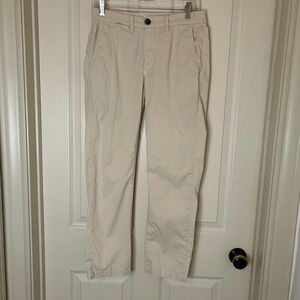 PETER MANNING Five Eight New York Lightweight Stretch Chino Pants Mens 31W 30L